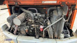 PELJOB EB253 3.6t rubber tracked excavator (S/n: 18300) - 18