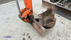 PELJOB EB253 3.6t rubber tracked excavator (S/n: 18300) - 22
