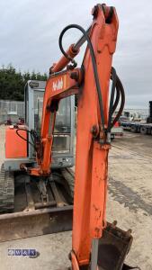 PELJOB EB253 3.6t rubber tracked excavator (S/n: 18300) - 25