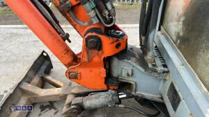 PELJOB EB253 3.6t rubber tracked excavator (S/n: 18300) - 27