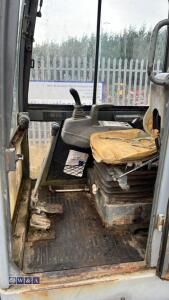 PELJOB EB253 3.6t rubber tracked excavator (S/n: 18300) - 28