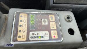 PELJOB EB253 3.6t rubber tracked excavator (S/n: 18300) - 30