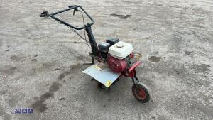 CAMON rotavator - 4