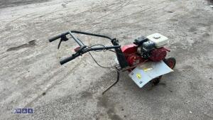 CAMON rotavator - 6