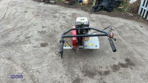 CAMON rotavator - 8