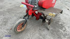 CAMON rotavator - 12