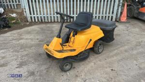 McCULLOCH HORNET ride on mower