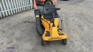 McCULLOCH HORNET ride on mower - 3