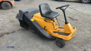 McCULLOCH HORNET ride on mower - 4