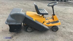 McCULLOCH HORNET ride on mower - 5