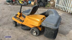 McCULLOCH HORNET ride on mower - 7