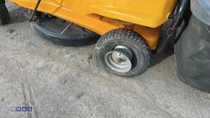 McCULLOCH HORNET ride on mower - 8