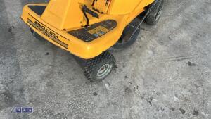 McCULLOCH HORNET ride on mower - 9
