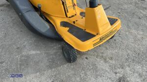 McCULLOCH HORNET ride on mower - 10