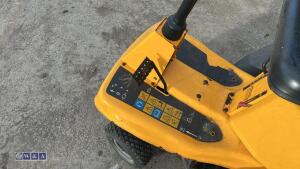 McCULLOCH HORNET ride on mower - 12