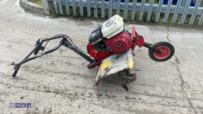 CAMON petrol rotavator