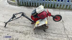CAMON petrol rotavator