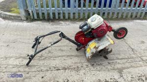 CAMON petrol rotavator - 3