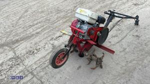 CAMON petrol rotavator - 4