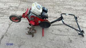 CAMON petrol rotavator - 5