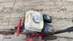 CAMON petrol rotavator - 6