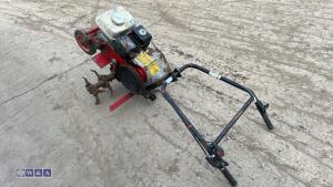 CAMON petrol rotavator - 7