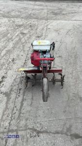 CAMON petrol rotavator - 8
