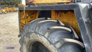 MATBRO 40 c/w bucket forks - 9