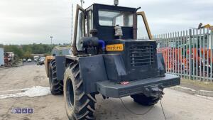 MATBRO 40 c/w bucket forks - 10