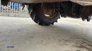 MATBRO 40 c/w bucket forks - 13