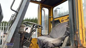 MATBRO 40 c/w bucket forks - 15