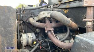 MATBRO 40 c/w bucket forks - 17