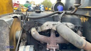 MATBRO 40 c/w bucket forks - 18