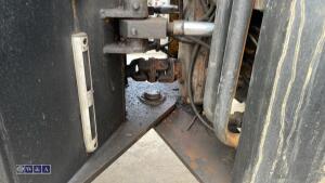 MATBRO 40 c/w bucket forks - 21
