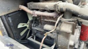 ATLAS COPCO XAS66 fast tow compressor - 12