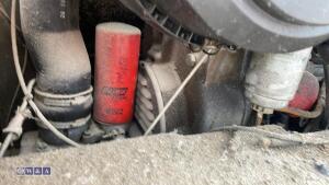 ATLAS COPCO XAS66 fast tow compressor - 15