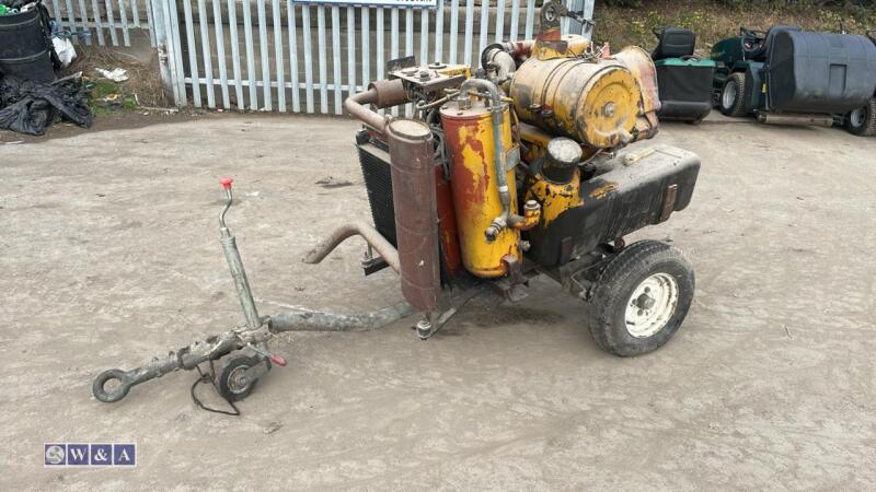 ATLAS COPCO compressor