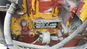 ATLAS COPCO compressor - 10