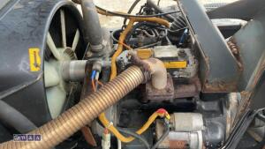ATLAS COPCO XAS36 fast tow compressor - 13
