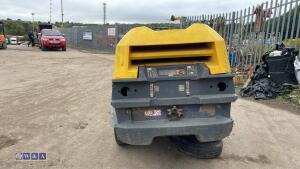 2017 ATLAS COPCO XAS68 fast tow compressor - 6