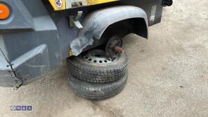 2017 ATLAS COPCO XAS68 fast tow compressor - 7