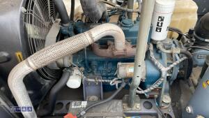 2017 ATLAS COPCO XAS68 fast tow compressor - 12