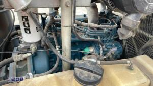 2017 ATLAS COPCO XAS68 fast tow compressor - 15