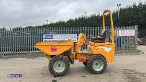 2021 BELLE DX10 high tip dumper (439263) - 3