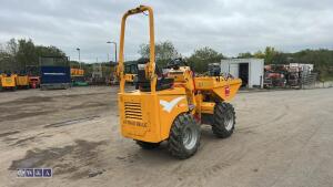 2021 BELLE DX10 high tip dumper (439263) - 5