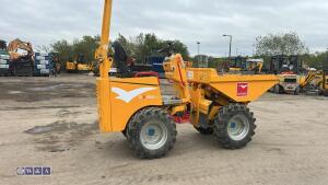 2021 BELLE DX10 high tip dumper (439263) - 6