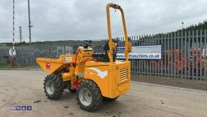2021 BELLE DX10 high tip dumper (439263) - 7