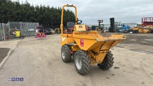 2021 BELLE DX10 high tip dumper (439263) - 8
