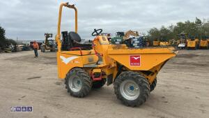 2021 BELLE DX10 high tip dumper (439263) - 9