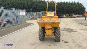 2021 BELLE DX10 high tip dumper (439263) - 11